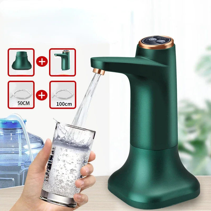 Dispensador de agua automático eléctrico