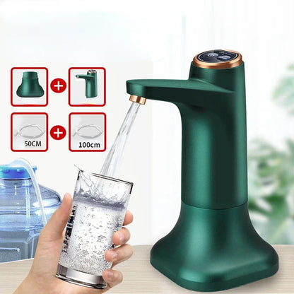 Dispensador de agua automático eléctrico