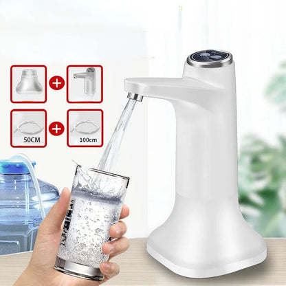 Dispensador de agua automático eléctrico