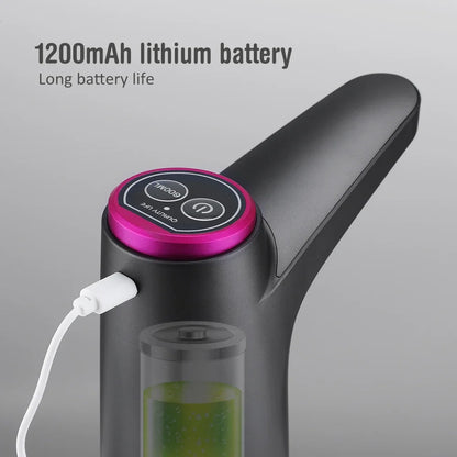 Dispensador de agua automático eléctrico
