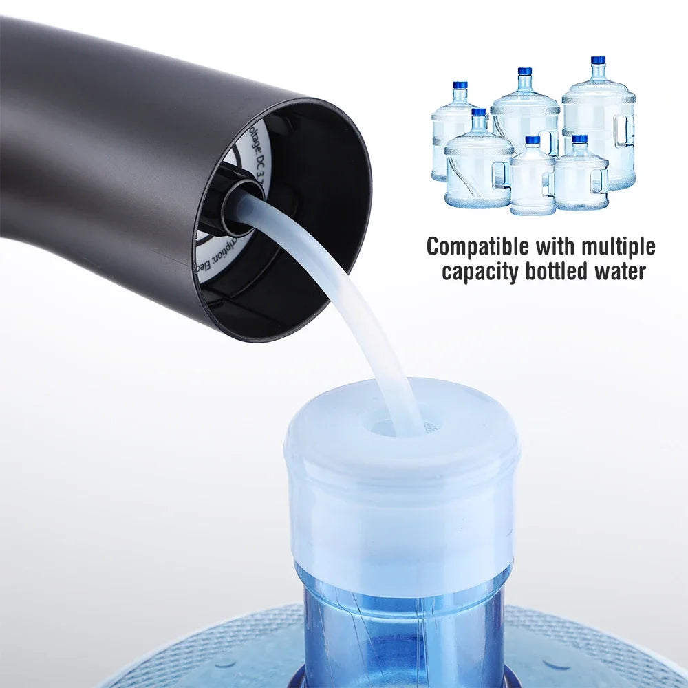 Dispensador de agua automático eléctrico